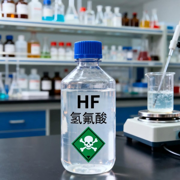 抚顺氢氟酸为何如此危险?防腐地坪-水池防腐防渗施工应注意!