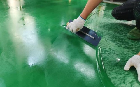 抚顺VEF地坪什么是VEF地坪