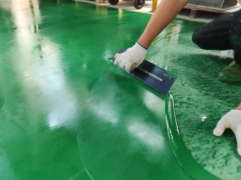 抚顺VEF地坪什么是VEF地坪